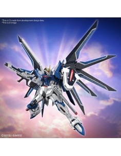 Gundam Rising Freedom Bandai