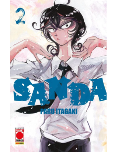 manga SANDA nr. 2 Edizioni...