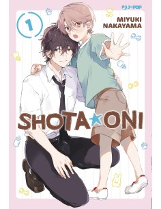 manga SHOTA ONI nr. 1...