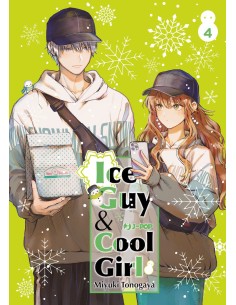 manga ICE GUY & COOL GIRL...