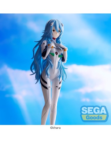 Evangelion: 3.0+1.0 Thrice Upon a...