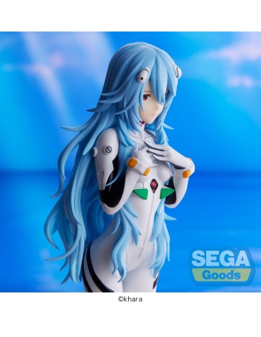 Evangelion: 3.0+1.0 Thrice Upon a...