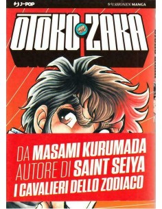 manga OTOKO ZAKA Nr. 1 Ed....
