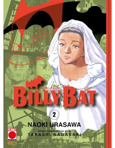 manga BILLY BAT nr. 2...