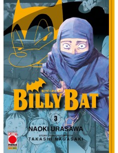 manga BILLY BAT nr. 3...