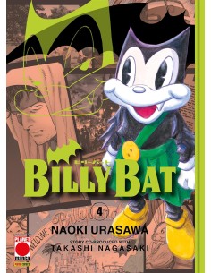 manga BILLY BAT nr. 4...