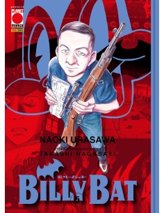 manga BILLY BAT nr. 5...