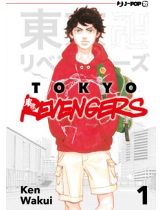 manga TOKYO REVENGERS nr. 1...