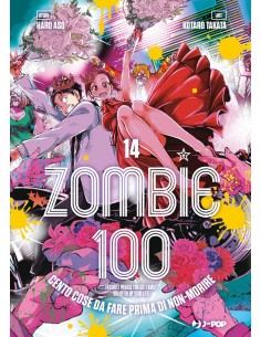 manga ZOMBIE 100 nr. 14...