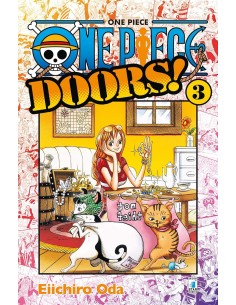 manga ONE PIECE DOORS nr. 3...