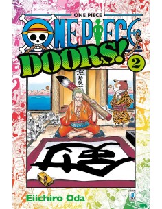 manga ONE PIECE DOORS nr. 2...