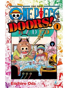 manga ONE PIECE DOORS nr. 1...