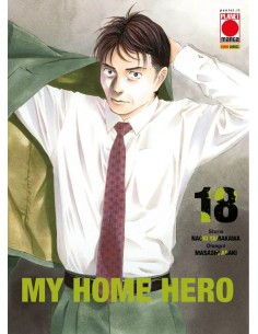 manga MY HOME HERO nr. 18...