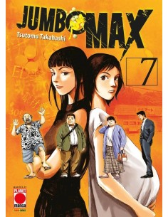 manga JUMBO MAX nr. 7...