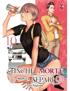 manga FINCHE' MORTE NON CI...