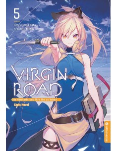 manga VIRGIN ROAD 5