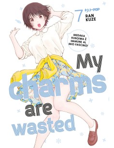manga MY CHARMS ARE WASTED 7