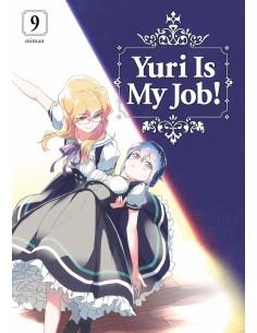 manga YURI IS MY JOB! 9