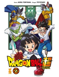 manga DRAGON BALL SUPER 22