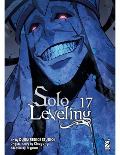 manga SOLO LEVELING 17