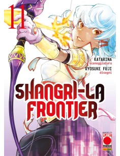 manga SHANGRI-LA FRONTIER...