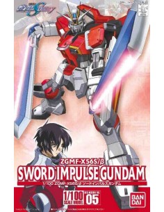 Gundam Sword Impulse 1/100...