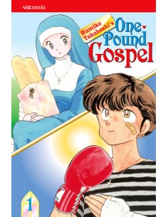 manga ONE POUND GOSPEL 1