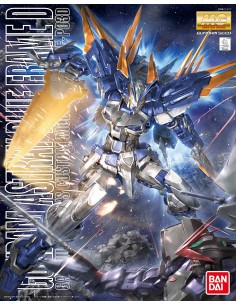 Gundam Astray Blue Frame D...