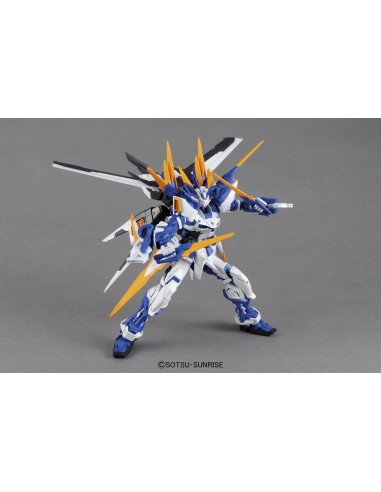 Bandai Gundam Astray Blue Frame D
