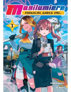 manga MAGILUMIERE 1