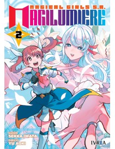 manga MAGILUMIERE 2