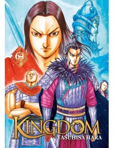 manga KINGDOM 64