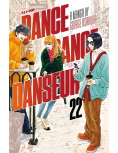 manga DANCE DANCE DANSEUR 22