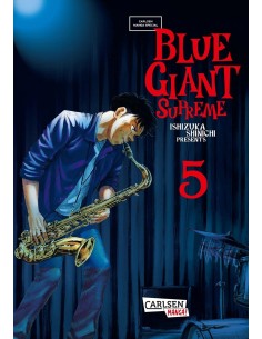 manga BLUE GIANT SUPREME 5