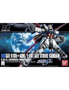 Gundam Seed Aile Strike HG...