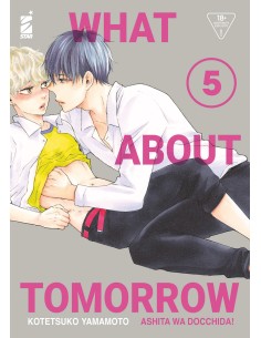 manga WHAT ABOUT TOMORROW...