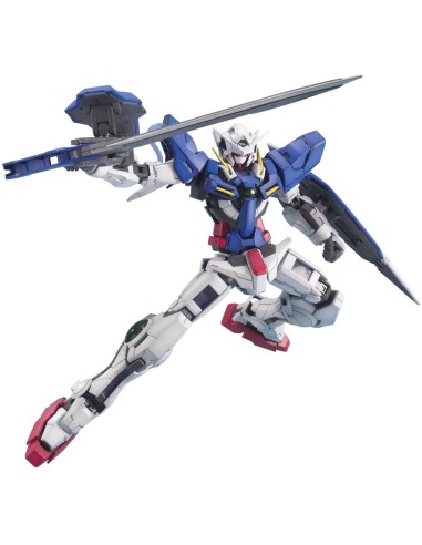 Gundam Exia Master Grade 1/100 Bandai Gundam Exia Master Grade 1/100 Bandai