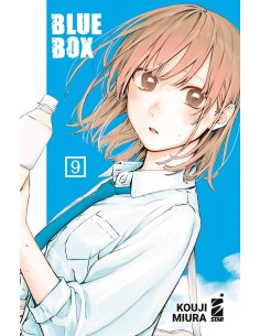 manga BLUE BOX nr. 9...