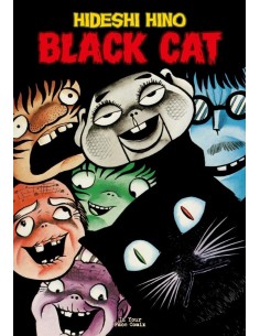 manga BLACK CAT nr. 1...