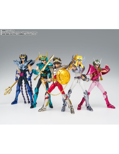 Saint Seiya Saint Cloth Myth Ex...