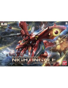 Nightingale Msn-04 1/100...