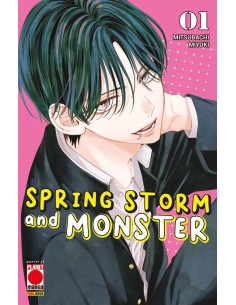 SPRING STORM AND MONSTER 1
