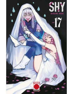 manga SHY 17