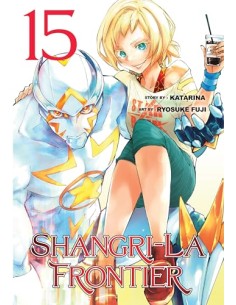 manga SHANGRI-LA FRONTIER 15