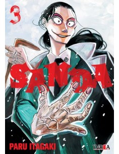manga SANDA 3