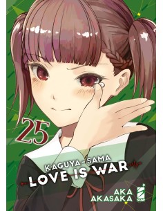 manga KAGUYA-SAMA: LOVE IS...