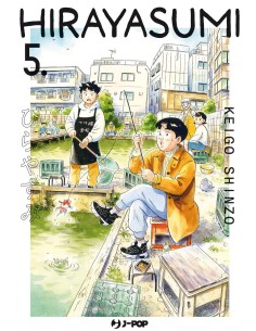 manga HIRAYASUMI Nr. 5...