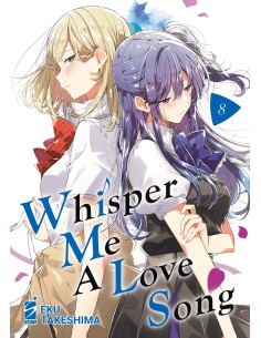 manga WHISPER ME A LOVE...
