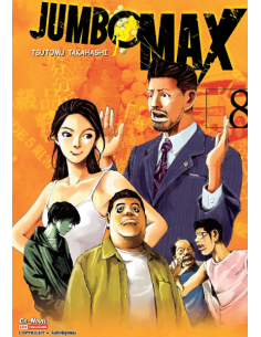 manga JUMBO MAX 8