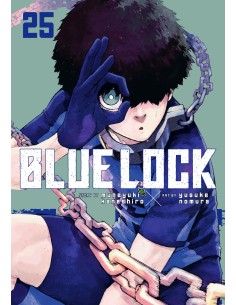 manga BLUE LOCK 25